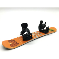 (BONEBOARDER Official webshop) BARF Veneer Model Finger Veneer Snowboard Model