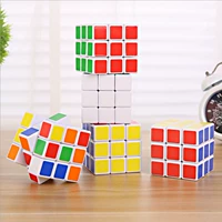 Câu đố 5,6 cm trí thông minh thứ ba Rubiks cube chuyển động mượt mà đồ chơi câu đố cạnh tranh vật liệu ABS dành riêng đồ chơi stem