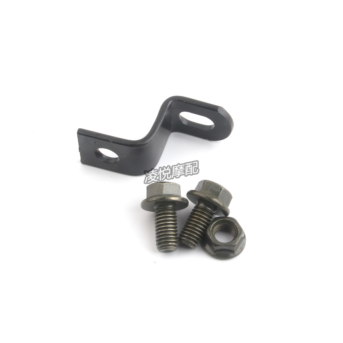 Electric car small tortoise Wang spare tire frame Z-shaped connecting plate Little Turtle Connection Piece Piece Code