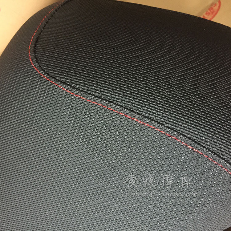 Cnsy Sanyang F1 Linhai chiến đấu bốn thế hệ của ghế đệm đại bàng Gust đại bàng đệm Sanyang bốn thế hệ của túi ghế - Đệm xe máy bọc yên xe air blade
