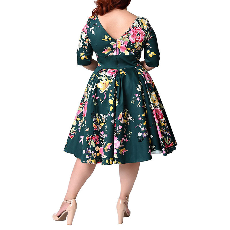 plus size dress (2)