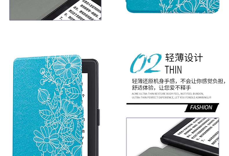 Amazon kindle mới bảo vệ tay áo 558 Starter Edition micro e-book đệm chiếu sáng Zodiac Trường hợp - Phụ kiện sách điện tử ốp ipad pro 9.7