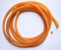 100 million Ryukyu 4090 latex tube (10 m) leather gluten rubber fascia fishing supply rubber tube manufacturer