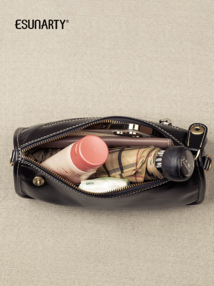 女士包包斜挎2025新款真皮时尚腰包小众百搭质感女款单肩包夏季