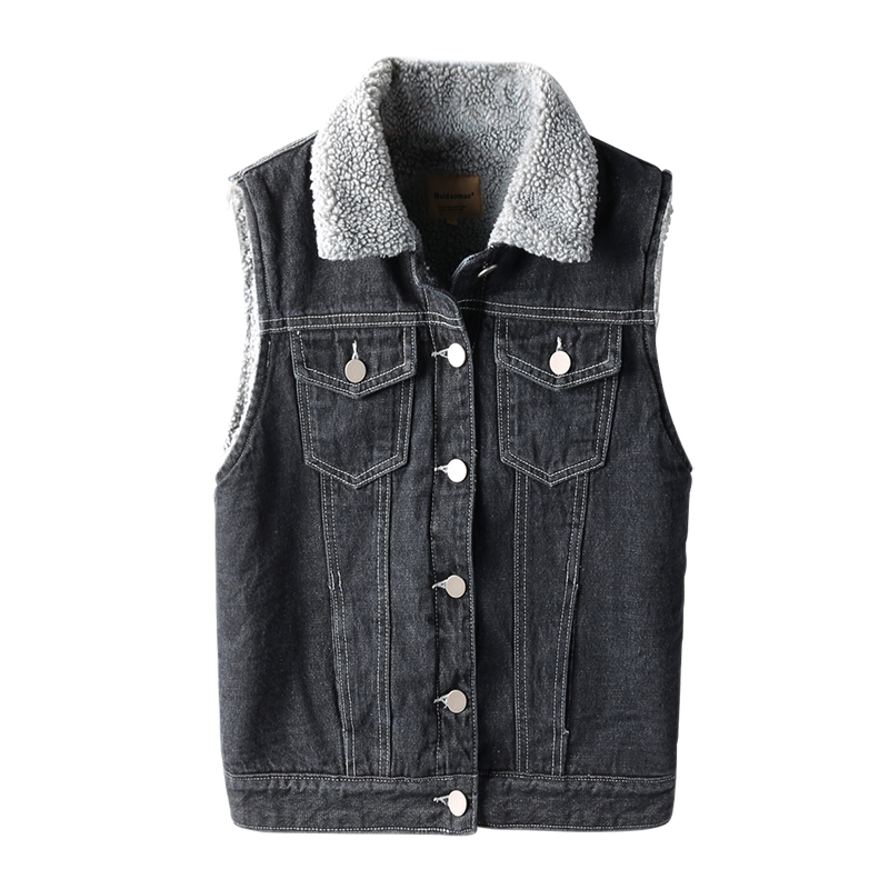 Débardeur chaud pour femme en Coton - Ref 3176616 Image 5