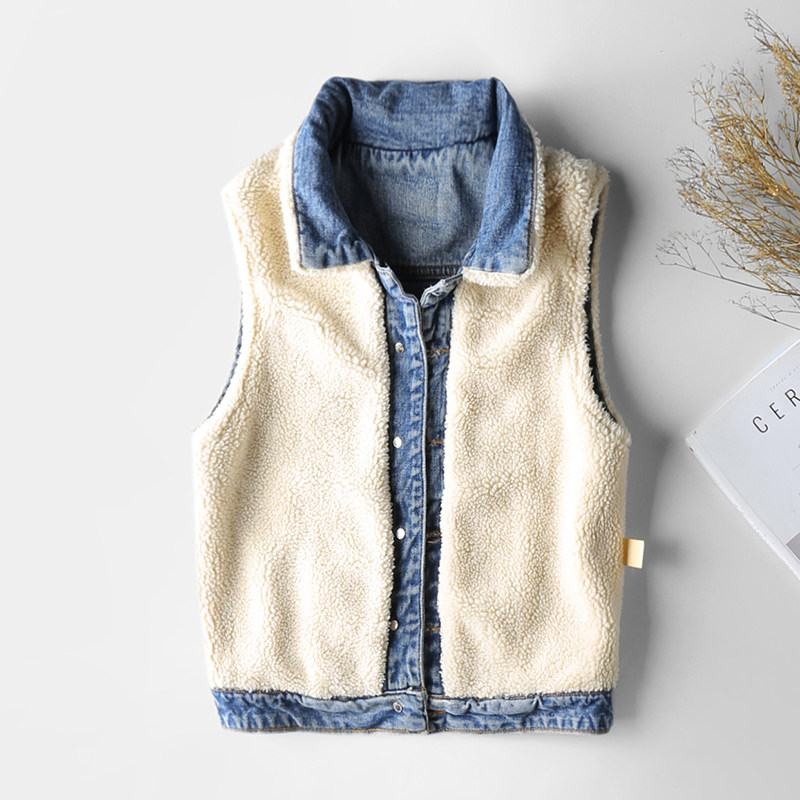 Débardeur hiver femme en Coton - Ref 3176143 Image 3