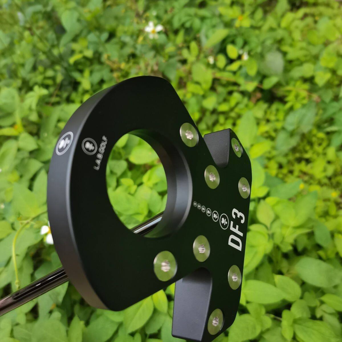 👑必入！稳定神器LAB大黑DF3推杆助力你的每一击⛳-高尔夫球杆-淘宝好物网