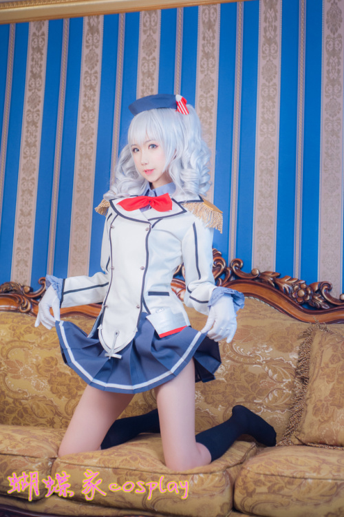 Fleet Collection New Fleet Kajima Cosmetics COSPLAY Clothing in stock (special price)