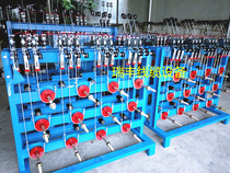 Take-off frame Automatic tension take-off frame Stranding machine Take-off frame Bundle wire machine Take-off frame Vertical power take-off frame