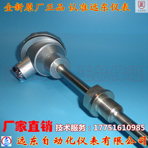 Far East instrument WRN WRE-130 230K E type industrial thermocouple temperature sensor non-standard customization