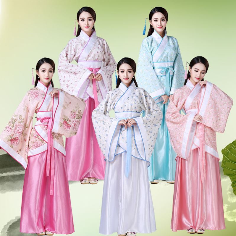 Ancient Han Dynasty and Eastern Han Dynasty Costumes, Hanfu, Tang Dynasty Costumes, Qin Dynasty, Spring and Autumn Period, Warring States Period, Three Kingdoms Period Noblewoman Costumes, Han Dynasty Ancient Princess Performance Costumes