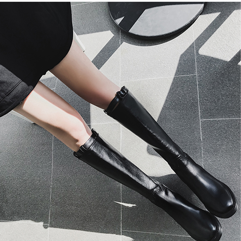Bottes mi-saison femme OTHER   en Caoutchouc - Ref 3250134 Image 1