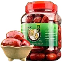 Ningxia jujujube 800g Lingwu long jujube fresh crisp sweet