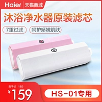 Haier Haier HS-01 Файлтр для очистки ванны. Оригинальный фильтр 1 Фильтр 1