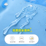 Дождевик для школьников для раннего возраста, детский ранец для мальчиков, подходит для подростков