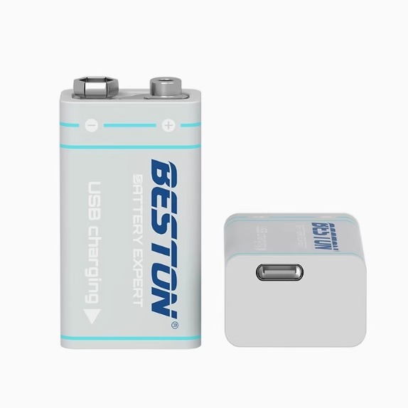 德力普9V镍氢电池：万用表背后的能量革命