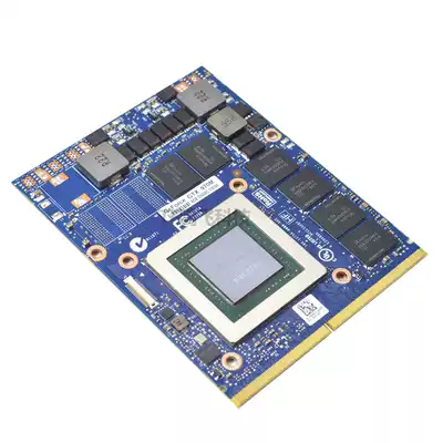 Spot GTX980M 8G GTX970M 1060 1070 mobile notebook independent embedded MXM graphics card