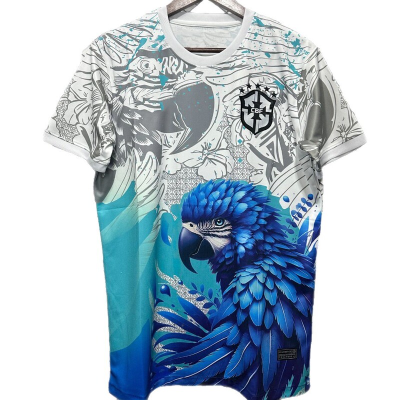 2526 Season Short-Sleeved Jersey Real Madrid Ac Manchester United Chelsea Miami Dortmund Santos Football Jersey Paris