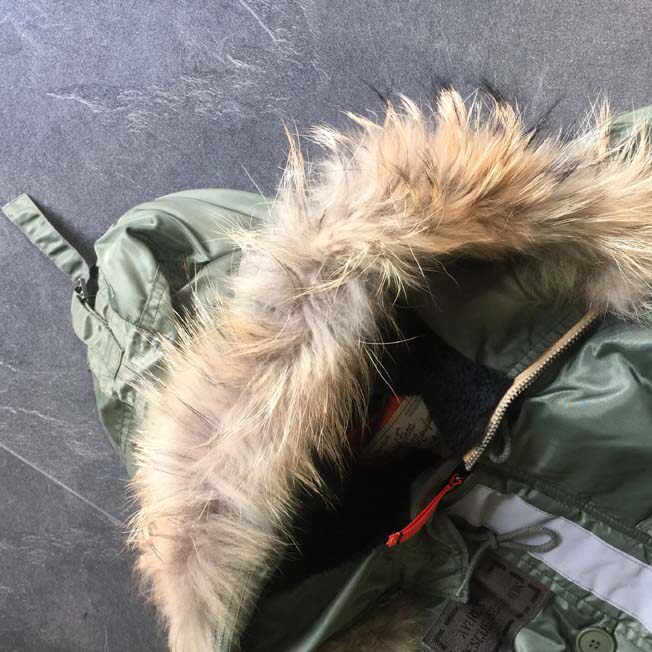 Blouson hiver pour homme   OTHER - Ref 3112897 Image 3