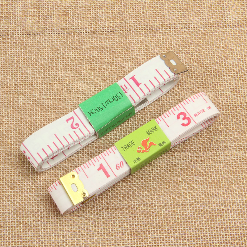[USD 4.10] Clothing Tape Measure Tape Measure Three Circumference
