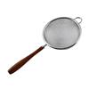 304 Stainless Steel Food-Grade Filter Sieve Baby Food Ultra-Fine Strainer Soy Milk Juice Filter Small Colander