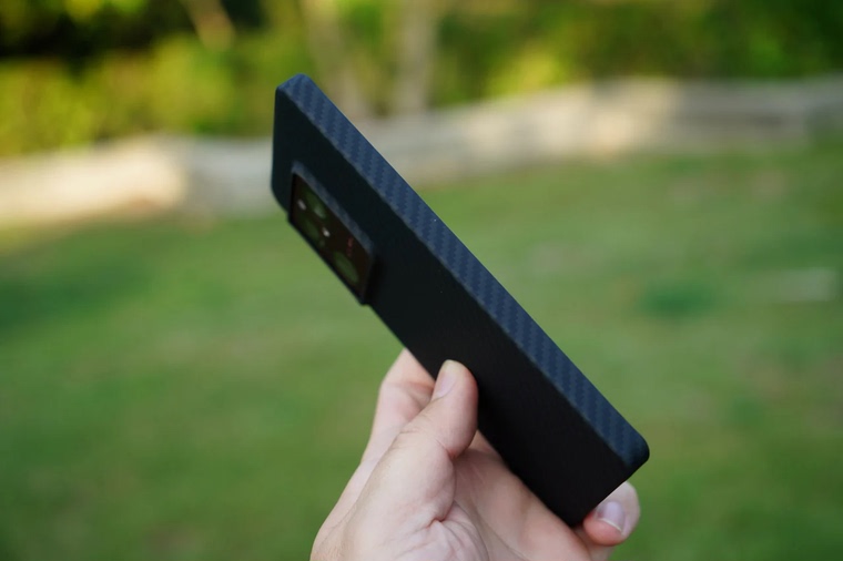 Carbon Fiber Sony Xperia Phone Case