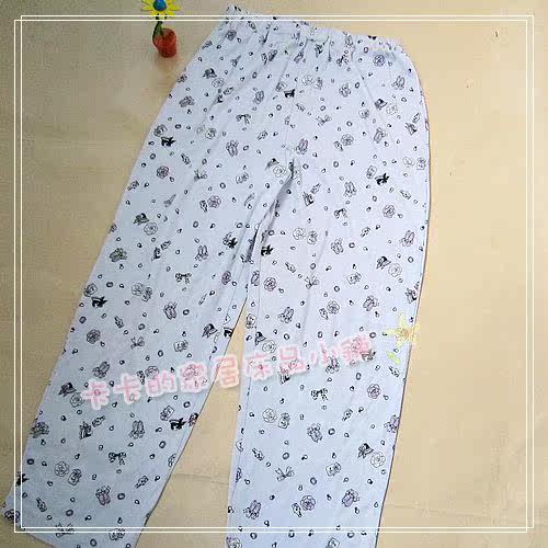 Pantalon pyjama - Ref 730898 Image 4