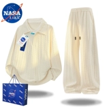 Комплект для отдыха, толстовка, спортивный костюм, популярно в интернете, оверсайз