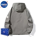 Официальный веб -сайт НАСА Совместный бренд Tide 丨 Spot в настоящее время выпущен 丨 丨 Zhenye отличные продукты 丨 Spring New Products Fashion Wersatile Wine Red Tide