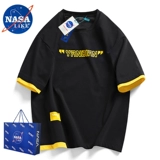 Официальный веб-сайт НАСА Совместные модные бренды 丨 Хорошие продукты Рекомендация 丨 Spot Stock и на ходу 丨 Подходящие продукты 丨 Летний универсальный короткий T1