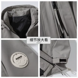 Официальный веб -сайт НАСА Совместный бренд Tide 丨 Spot в настоящее время выпущен 丨 丨 Zhenye отличные продукты 丨 Spring New Products Fashion Wersatile Wine Red Tide