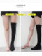 2025 Autumn and Winter New Long-Tube High-Tube Slim Elastic Knight Boots Flat Over-the-Knee Boots Women's Boots Small People
