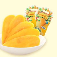 来伊份 № 1 Золотого манго Мясо манго 250 г сушеные манго, подойдет с закусками, открыть сумку и съесть ее. Бесплатная доставка, если у вас есть полная оплата