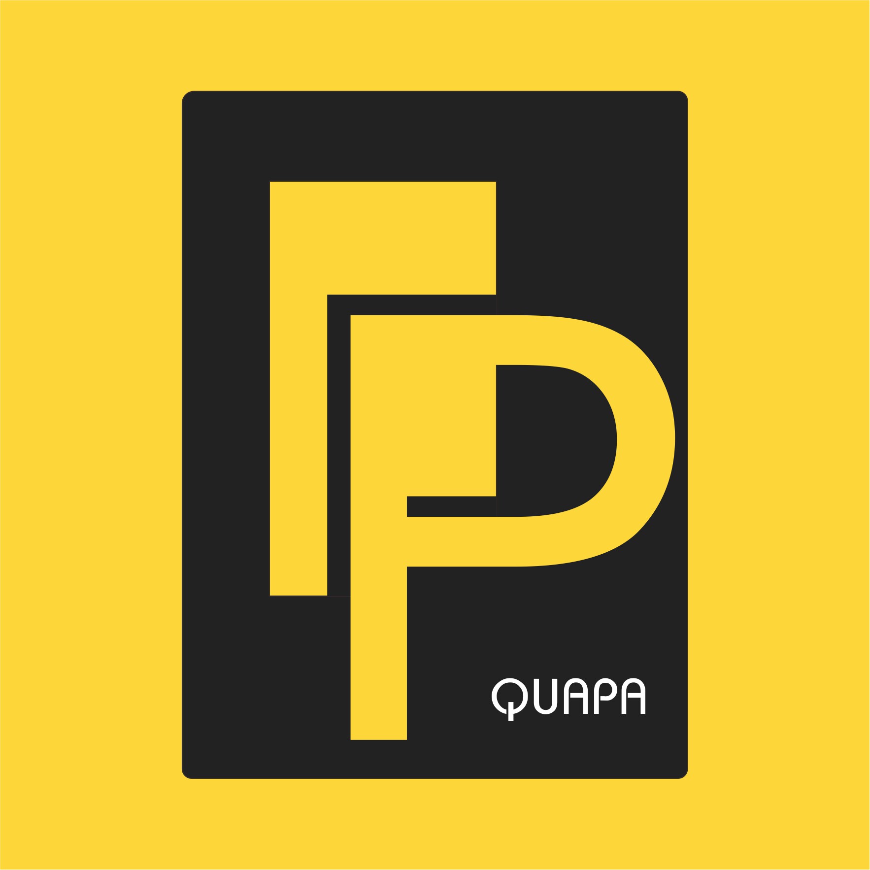 QUAPA無限可能的LOGO