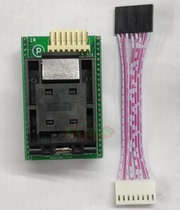 XG-BGA64P-1 0 BGA64 PC RC28FxxxP30 P33 G18 chip T56 with 8x10mm