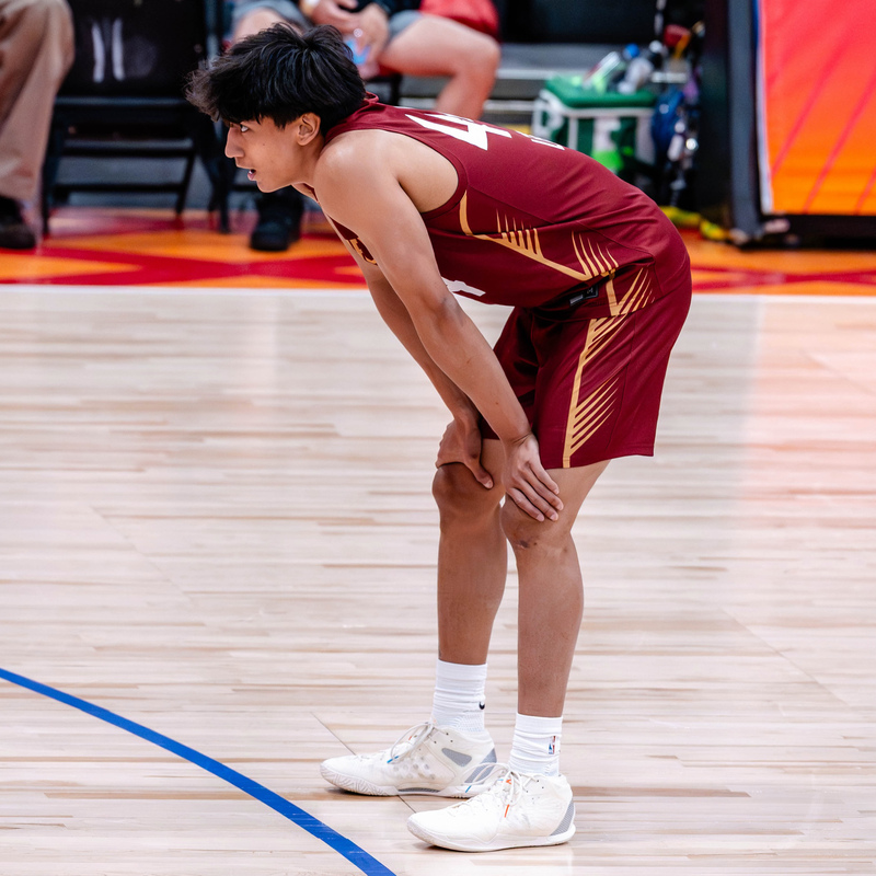 [Same Model as Xie Wei'An and Li] Player1.5 Mid Icarus Spo New Basketball Shoes