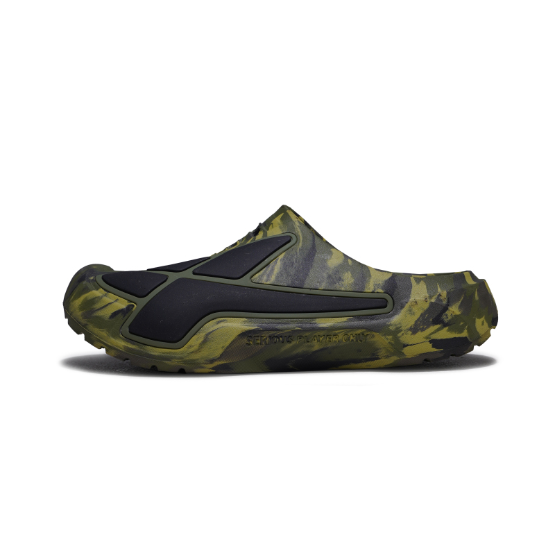Easy Go Soldier Camouflage Sports Slippers
