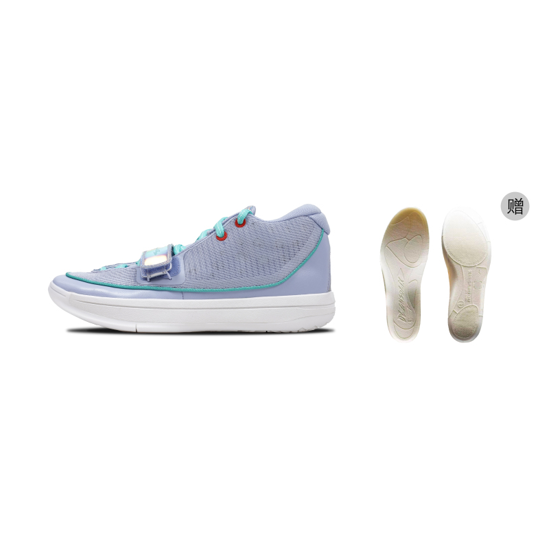 Easy1 Plus Silent Eve Practical High-Top Basketball Shoes Easy1 Plus Silent Eve Practical High-Top Basketball Shoes