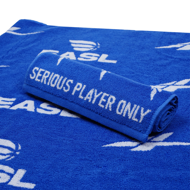2025Spoxeasl Sports Towel Blue Large/Small Size
