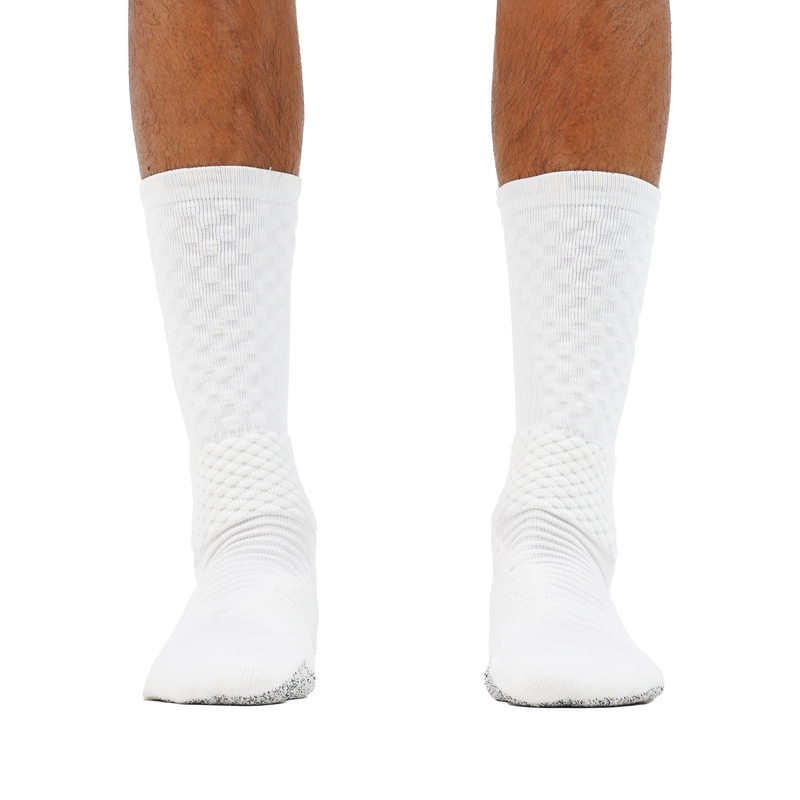 Spo 4.0 High-Top Basketball Socks