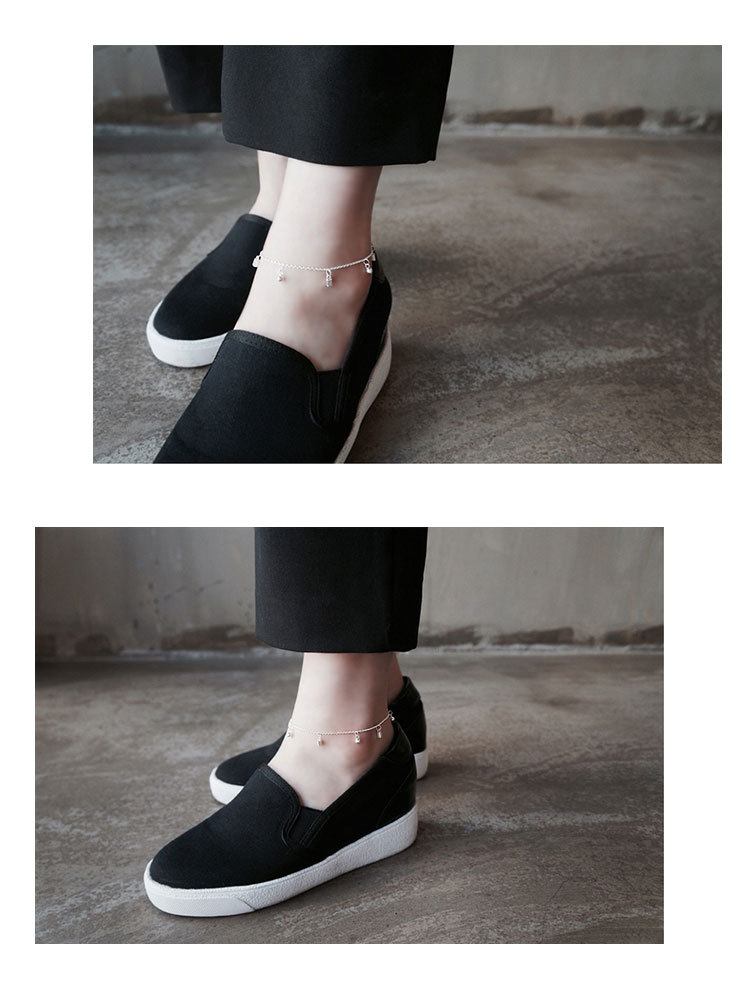 Chaine de cheville Femme OTHER   en Argenterie - Ref 3102703 Image 30
