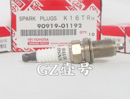 Suitable for Prado 3400 Lc95 5Vz Engine Spark Plug K16Tr11