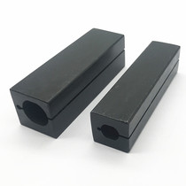 CNC tool sleeve inner hole tool bar tool cover anti-shock knife cover WTD-2020 25 32 square inner circle boring tool bar