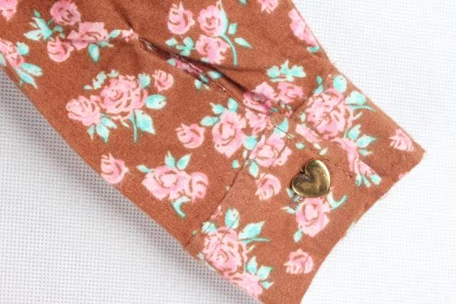 Chemise fille à manche longue - Ref 2086951 Image 25