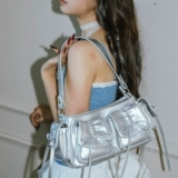 Демисезонная сумка на одно плечо, подушка, держатель для ручек