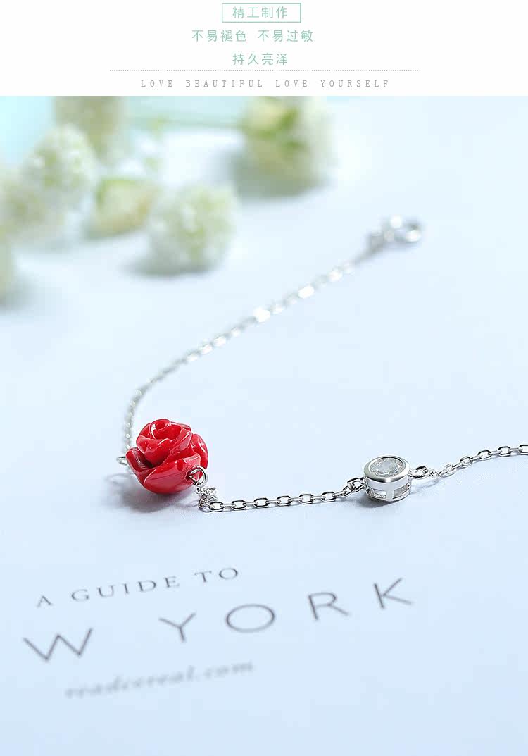 Bracelet de cheville Femme en Argenterie - Ref 3102959 Image 9