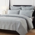 Bộ đồ giường ba mảnh Bộ đồ trải giường bằng vải cotton mùa hè mát lạnh được giặt bằng vải bông mềm ga giường Trải giường