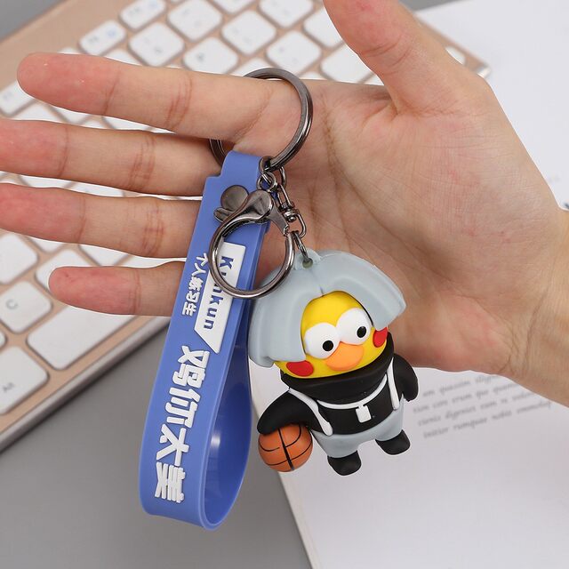 Just because of Your Beauty, the Little Black Boy Kunkun Is a Figurine That Can Sing, Dance, Rap, Play Basketball, and Is a Creative Car Decoration Model