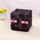 Minecraft Block Plush Pillow Mc Game Merchandise Block Chest Creeper Tnt Enderman Plush Toy
