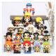 Small Particle Building Blocks Educational Adult Toys Luffy Chopper Nami Zoro One Piece Peripheral Model Ornaments